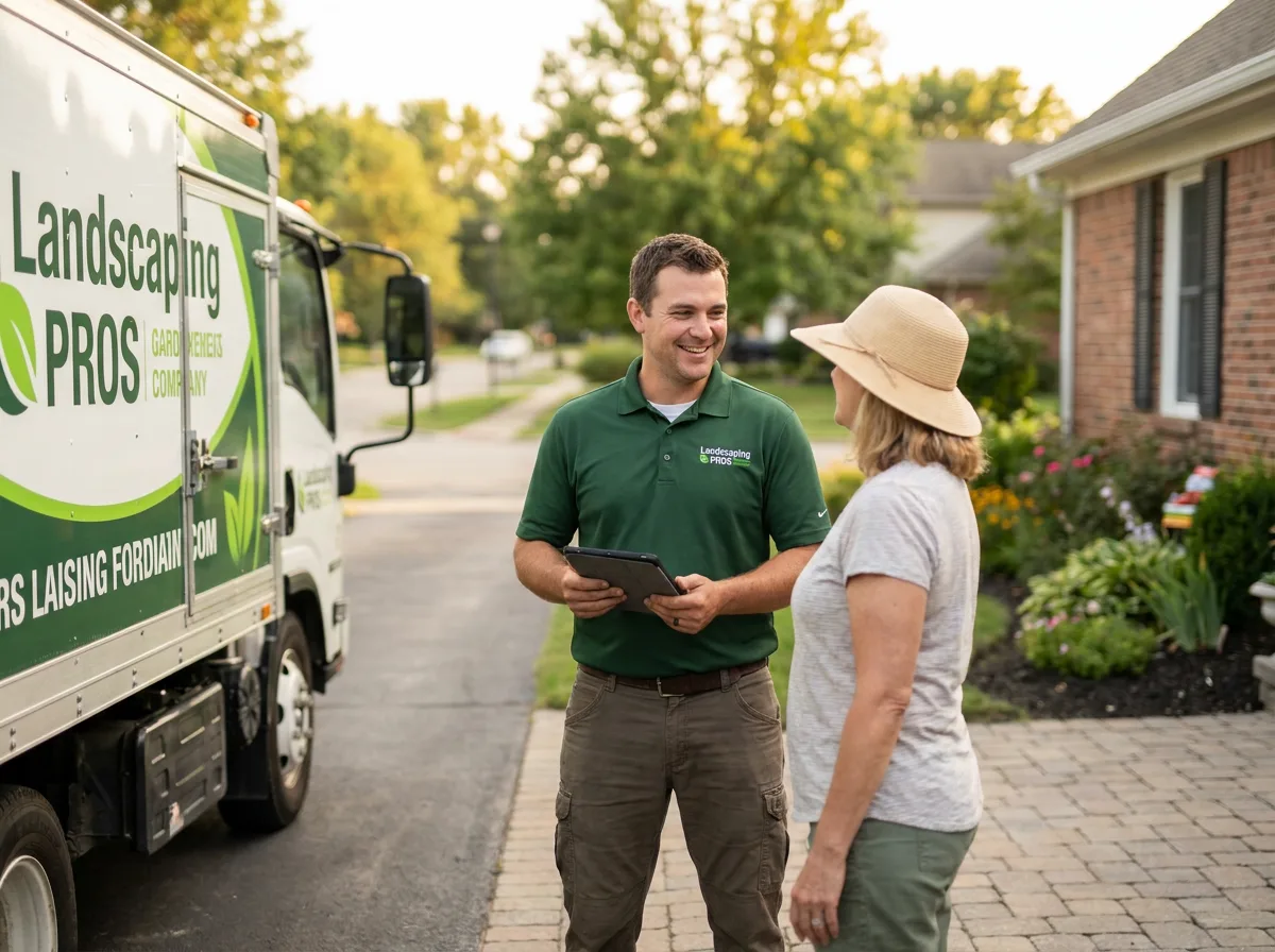 Landscaping Swanton, OH FAQs